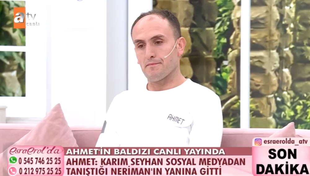 esra erol da ahmet yavan kimdir seyhan yavan kimdir seyhan yavan olayi nedir